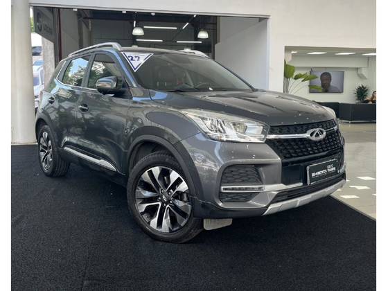 CAOA CHERY TIGGO 5x 1.5 VVT TURBO iFLEX TXS DCT